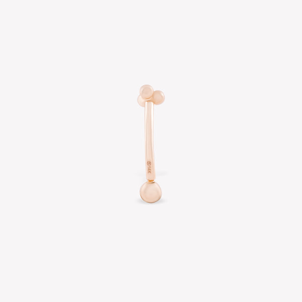 Bubbly Göbek Piercing