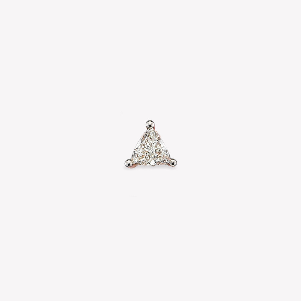 Large Triangle Piercing