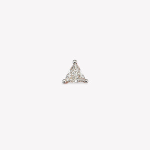 Large Triangle Piercing