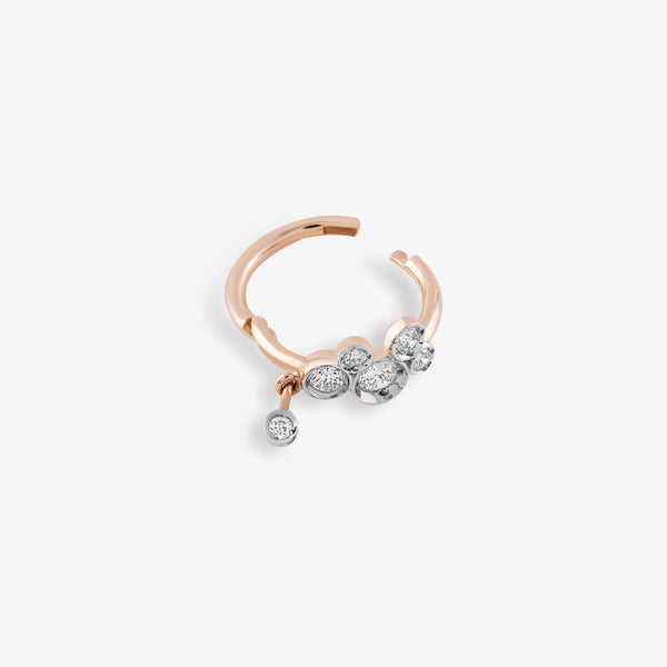 Cluster Halka Piercing