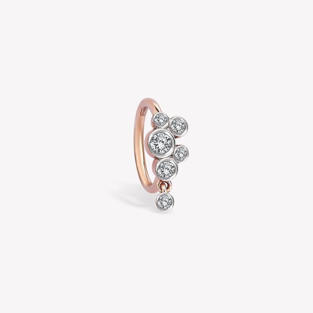 Cluster Halka Piercing