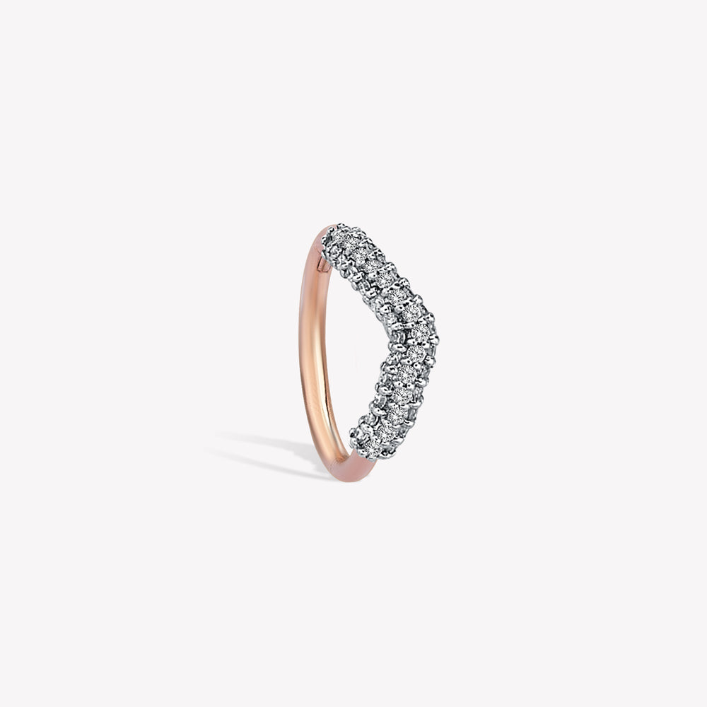 Ripple Halka Piercing