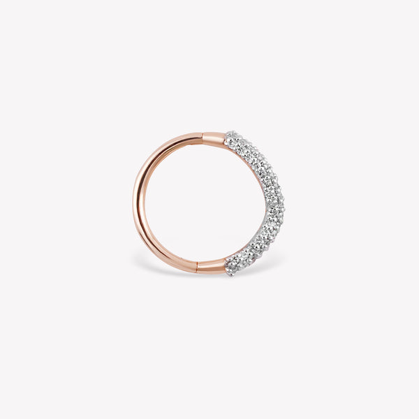Ripple Halka Piercing