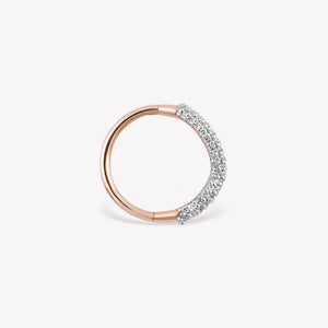 Ripple Halka Piercing