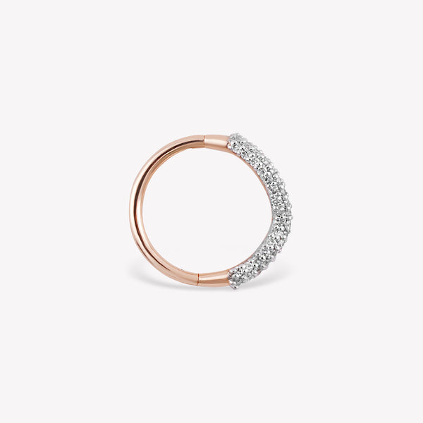 Ripple Halka Piercing
