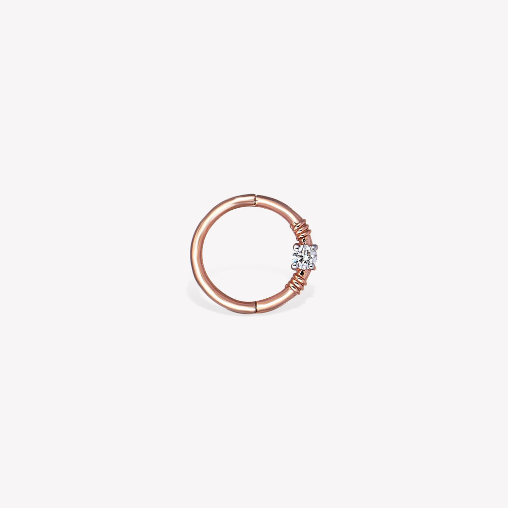 Rotation Halka Piercing