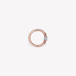 Rotation Halka Piercing