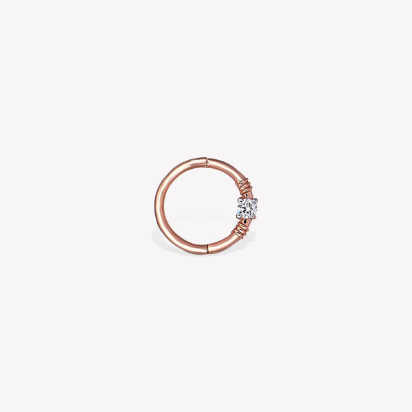 Rotation Halka Piercing