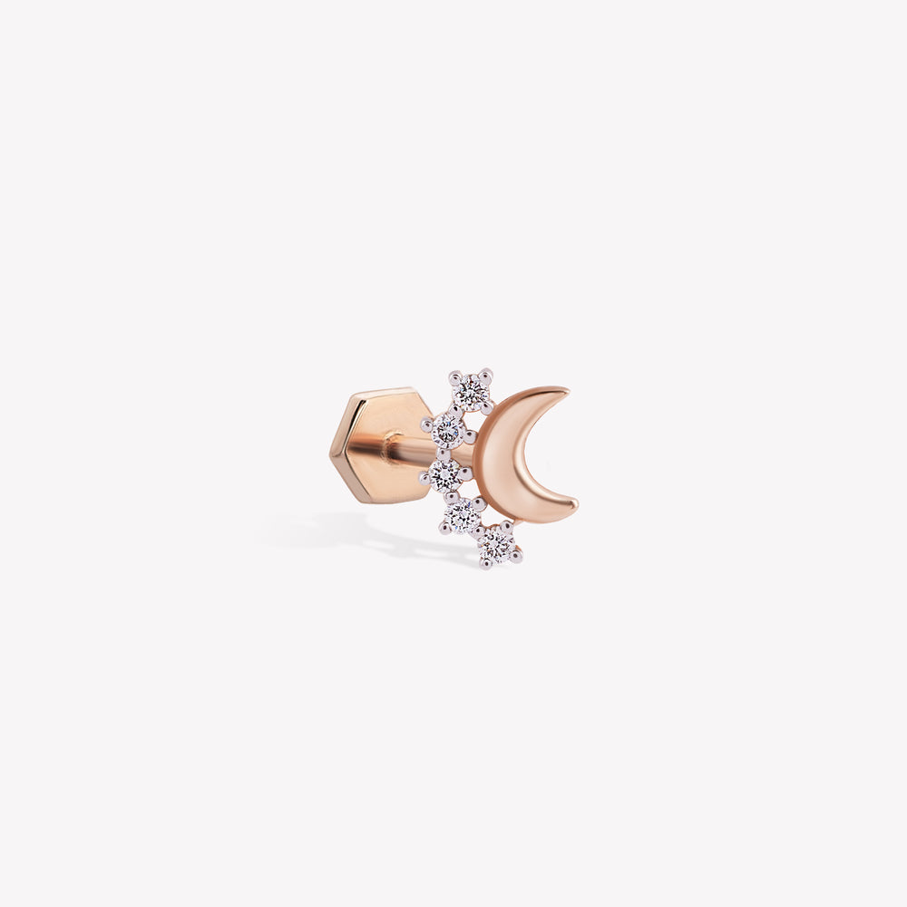 Astral Sabit Piercing