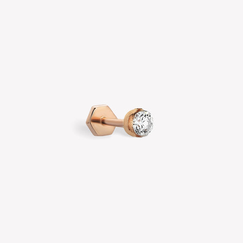 Invisible Sabit Piercing