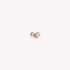 Aries Sabit Piercing