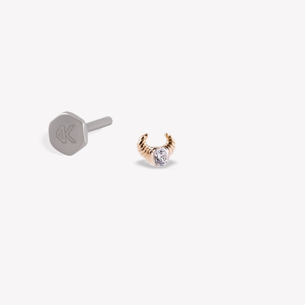 Taurus Sabit Piercing
