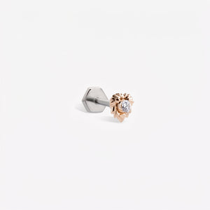 Leo Sabit Piercing