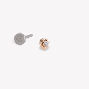 Leo Sabit Piercing
