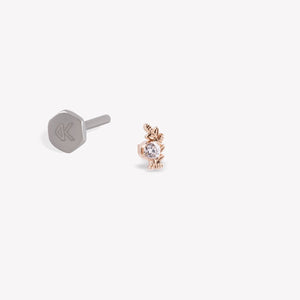 Virgo Sabit Piercing