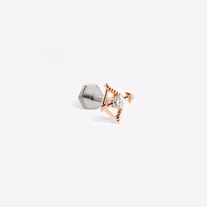 Sagittarius Sabit Piercing