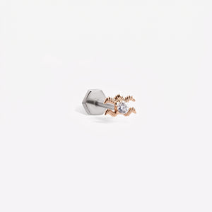 Aquarius Sabit Piercing