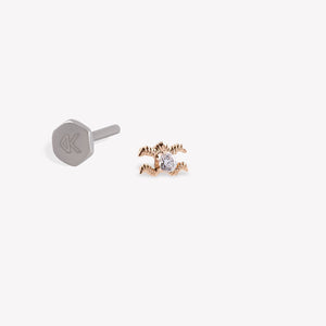 Aquarius Sabit Piercing