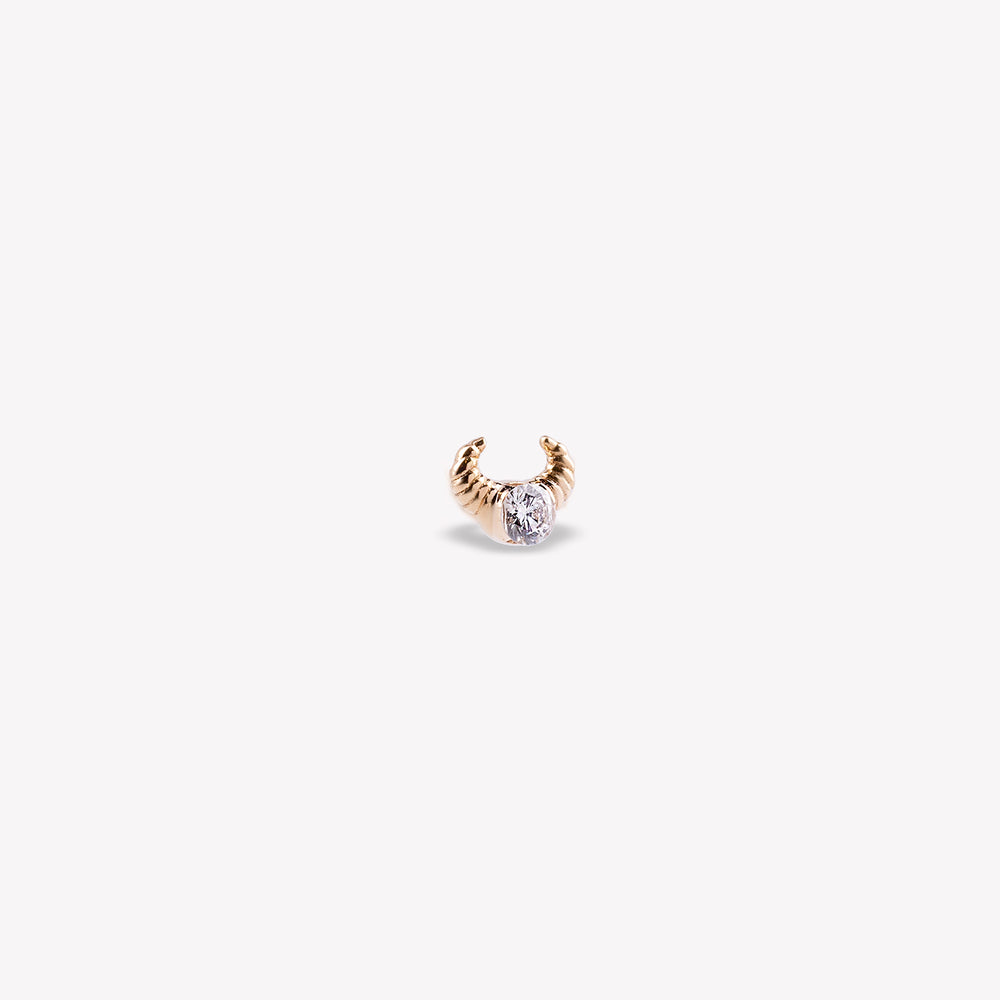 Taurus Sabit Piercing