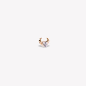 Taurus Sabit Piercing
