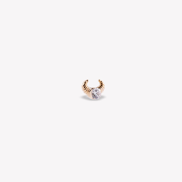Taurus Sabit Piercing