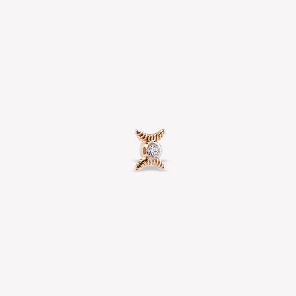 Gemini Sabit Piercing