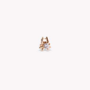 Cancer Sabit Piercing