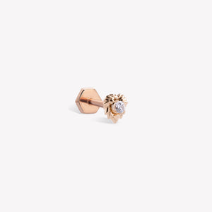 Leo Sabit Piercing
