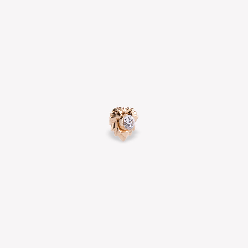 Leo Sabit Piercing