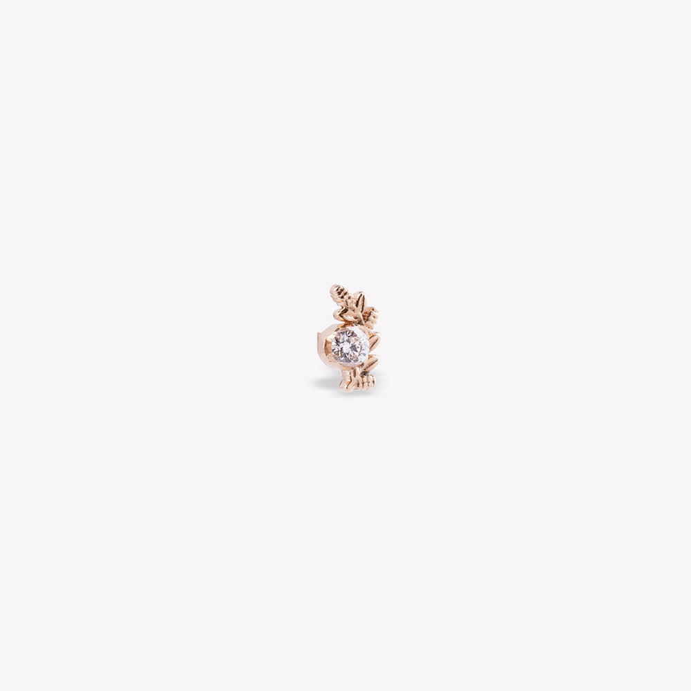 Virgo Sabit Piercing