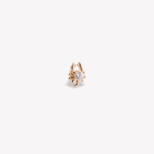 Scorpio Sabit Piercing