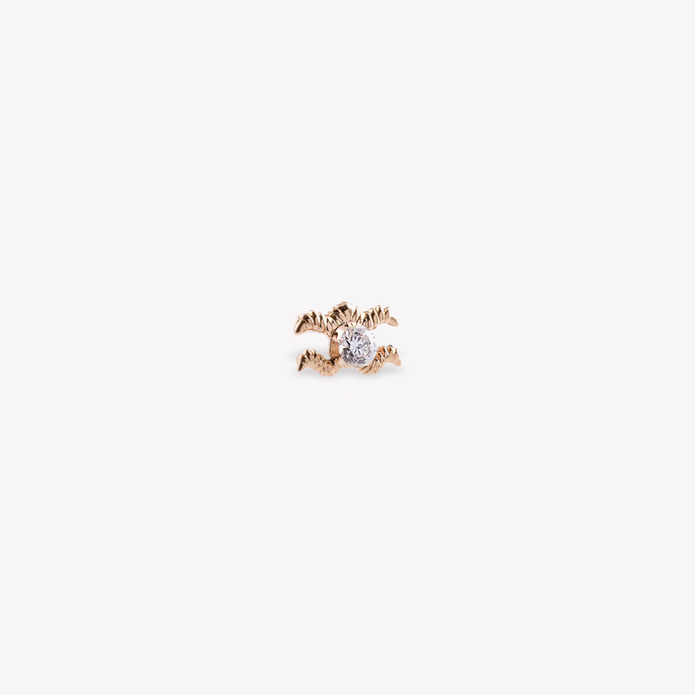 Aquarius Sabit Piercing