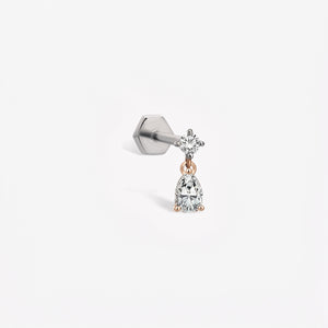 Pear Sallantılı Piercing