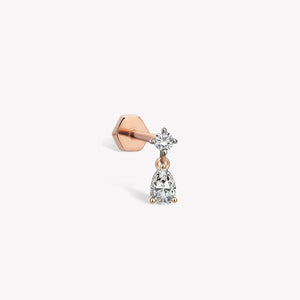 Pear Sallantılı Piercing