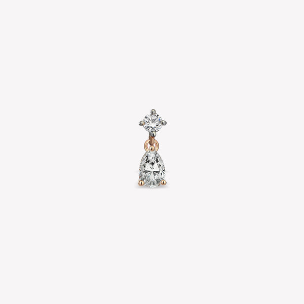 Pear Sallantılı Piercing