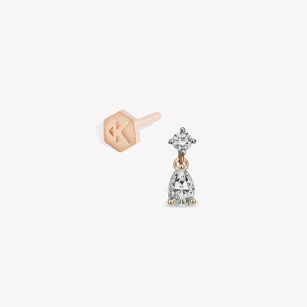 Pear Sallantılı Piercing