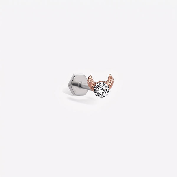 Bull Küçük Piercing