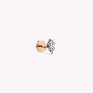 Marquise Sabit Piercing