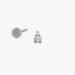 Pear Sabit Piercing