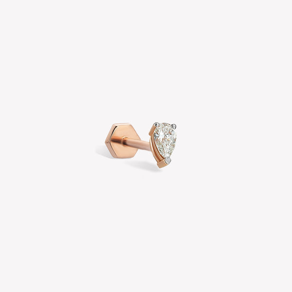 Pear Sabit Piercing