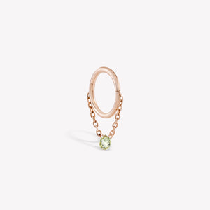 Dazzle Hoop Piercing