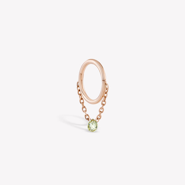 Dazzle Hoop Piercing