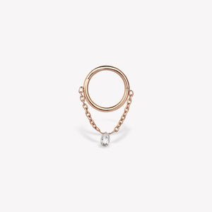 Dazzle Halka Piercing
