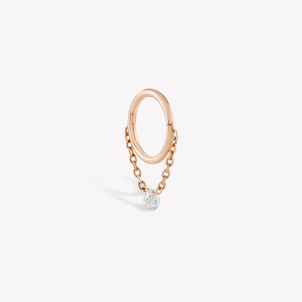 Dazzle Halka Piercing