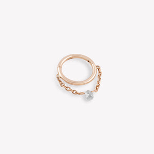Dazzle Halka Piercing