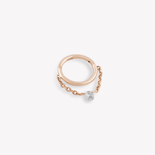 Dazzle Halka Piercing