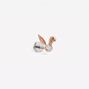 Coy Rabbit Sabit Piercing