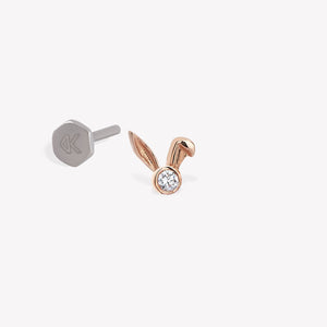 Coy Rabbit Sabit Piercing