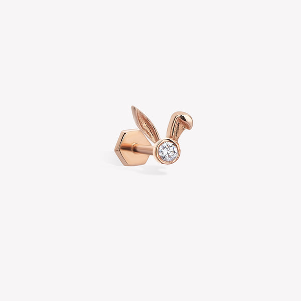 Coy Rabbit Sabit Piercing