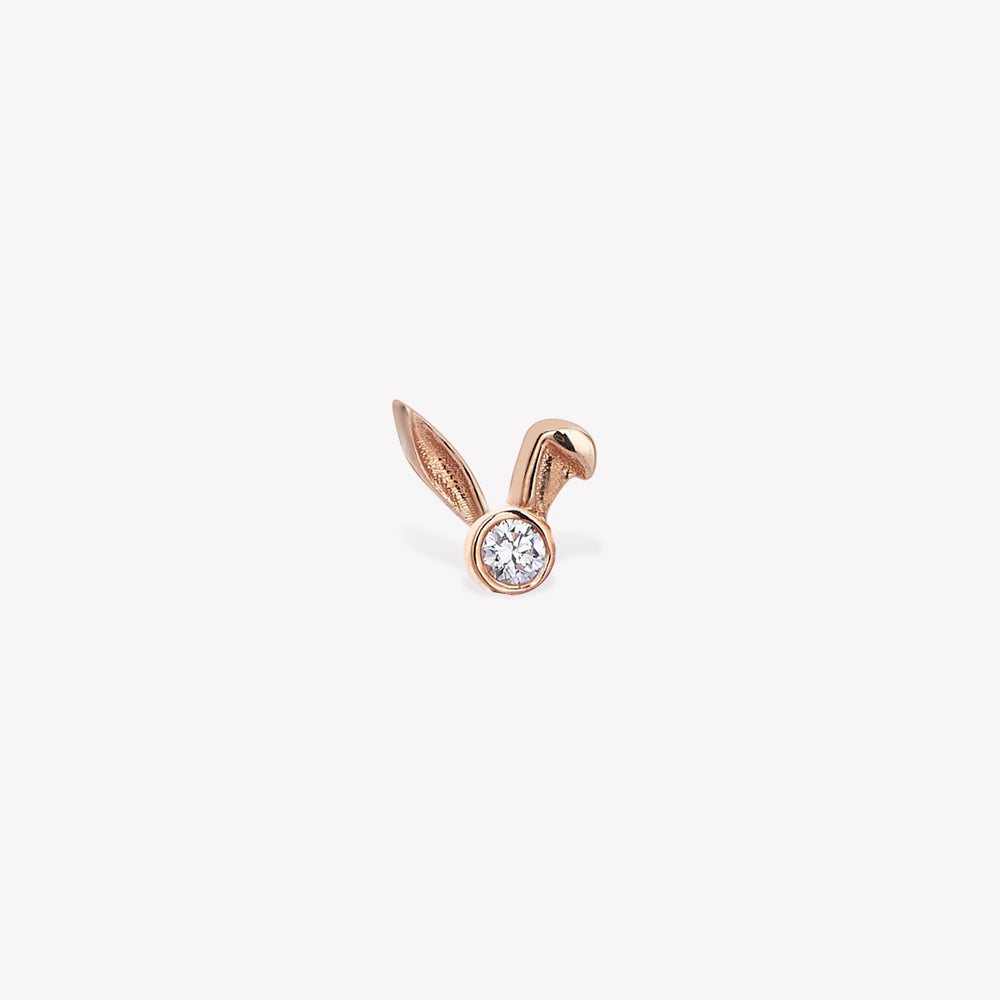 Coy Rabbit Sabit Piercing
